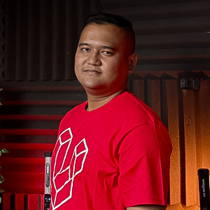Mentor Rezza Kurniawan